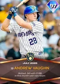 Andrew Vaughn