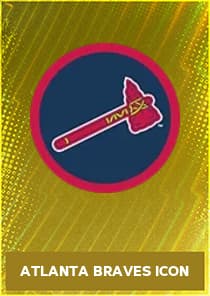 Atlanta Braves Icon