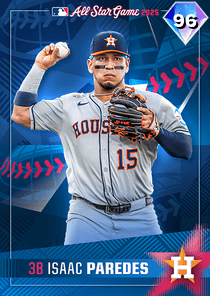 Isaac Paredes
