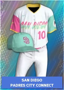 San Diego Padres City Connect