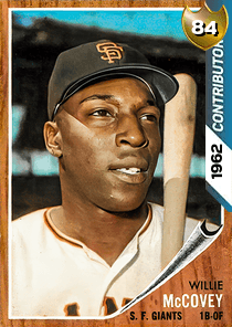 Willie McCovey