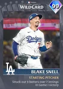 Blake Snell