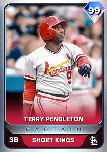 Terry Pendleton