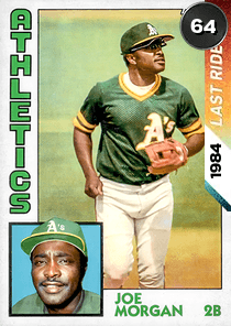 Joe Morgan