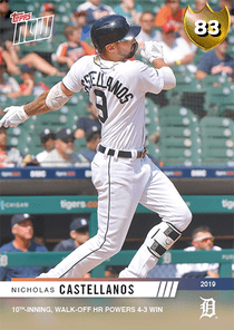 Nick Castellanos