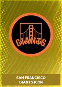 San Francisco Giants Icon