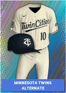 Minnesota Twins Alternate