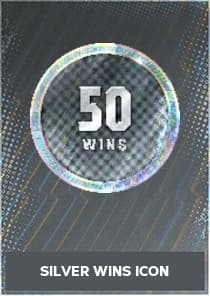 Silver Wins Icon