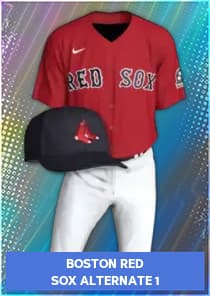 Boston Red Sox Alternate 1