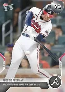 Freddie Freeman