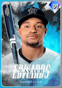 Xavier Edwards