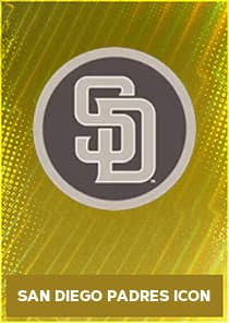 San Diego Padres Icon