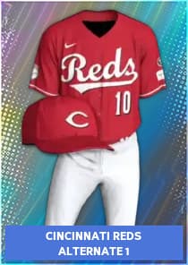 Cincinnati Reds Alternate 1