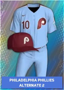 Philadelphia Phillies Alternate 2