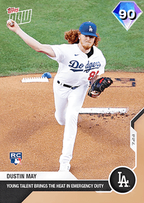 Dustin May