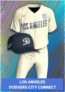 Los Angeles Dodgers City Connect