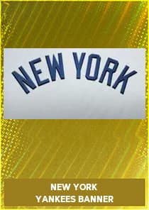 New York Yankees Banner
