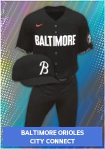 Baltimore Orioles City Connect