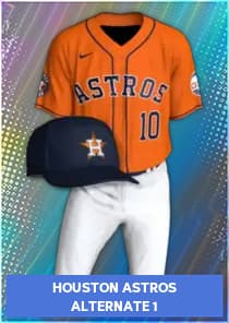 Houston Astros Alternate 1