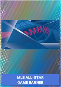 MLB All-Star Game Banner