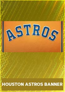 Houston Astros Banner