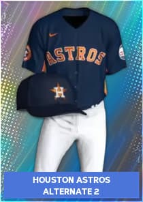 Houston Astros Alternate 2