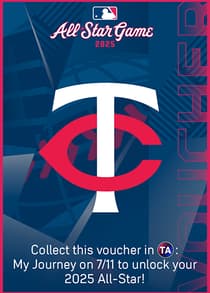 TA: My Journey Twins 2025 All-Star Voucher