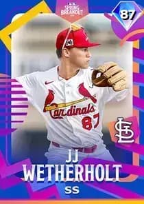JJ Wetherholt