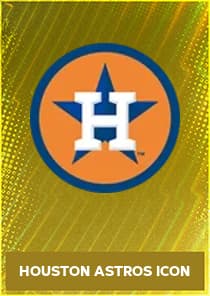 Houston Astros Icon