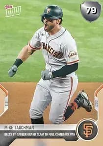 Mike Tauchman