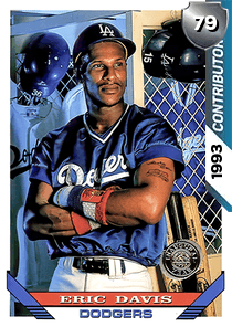 Eric Davis