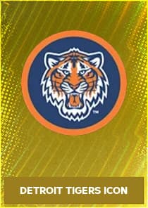 Detroit Tigers Icon