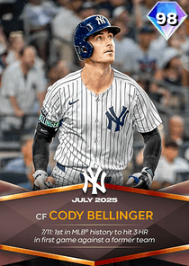 Cody Bellinger