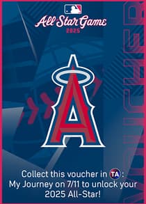 TA: My Journey Angels 2025 All-Star Voucher