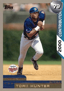 Torii Hunter