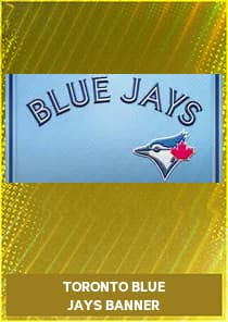 Toronto Blue Jays Banner