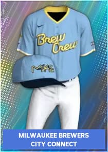 Milwaukee Brewers City Connect