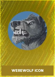 Werewolf Icon