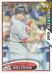 Carlos Beltran