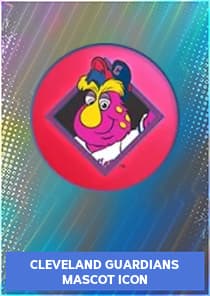 Cleveland Guardians Mascot Icon
