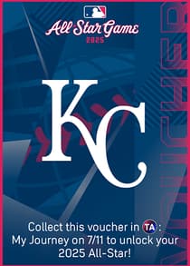 TA: My Journey Royals 2025 All-Star Voucher