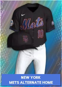 New York Mets Alternate Home