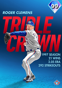 Roger Clemens