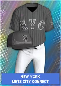 New York Mets City Connect