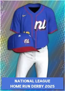 National League Home Run Derby 2025