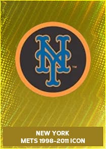New York Mets 1998-2011 Icon