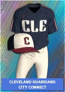 Cleveland Guardians City Connect