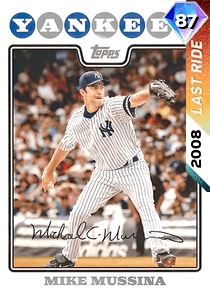 Mike Mussina
