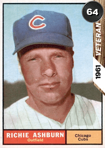 Richie Ashburn