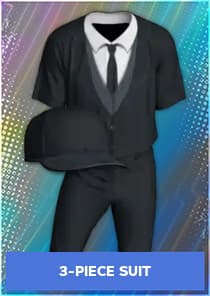 3-Piece Suit